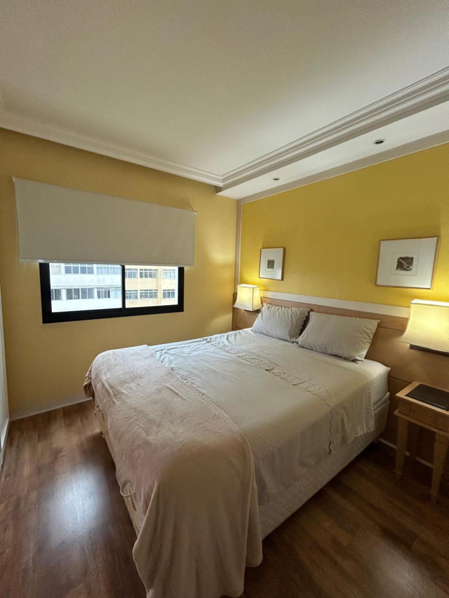Flat Univer Pamplona Jardins Otima Localizacao 1807 Apartamento São Paulo