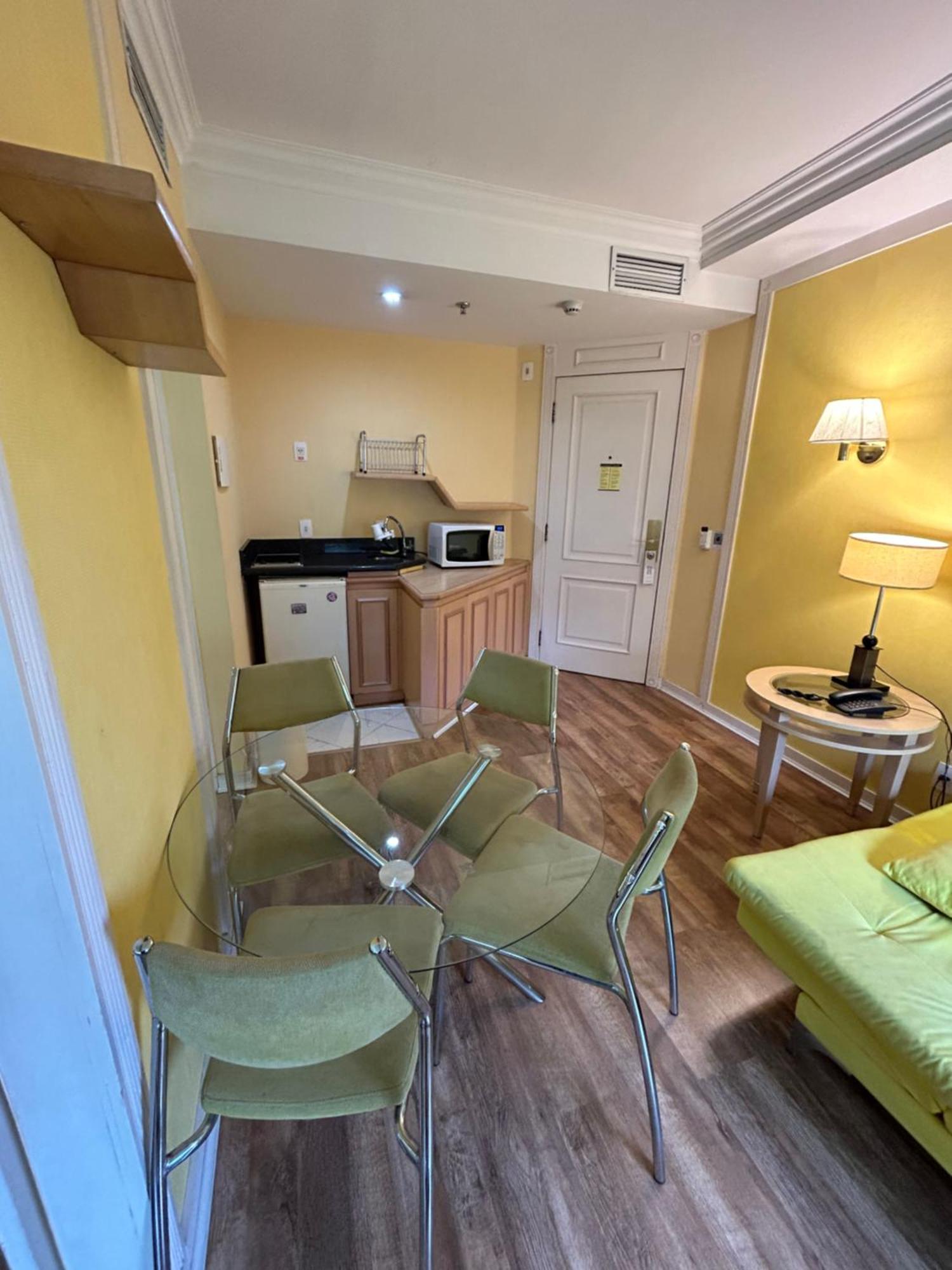 Flat Univer Pamplona Jardins Otima Localizacao 1807 * São Paulo