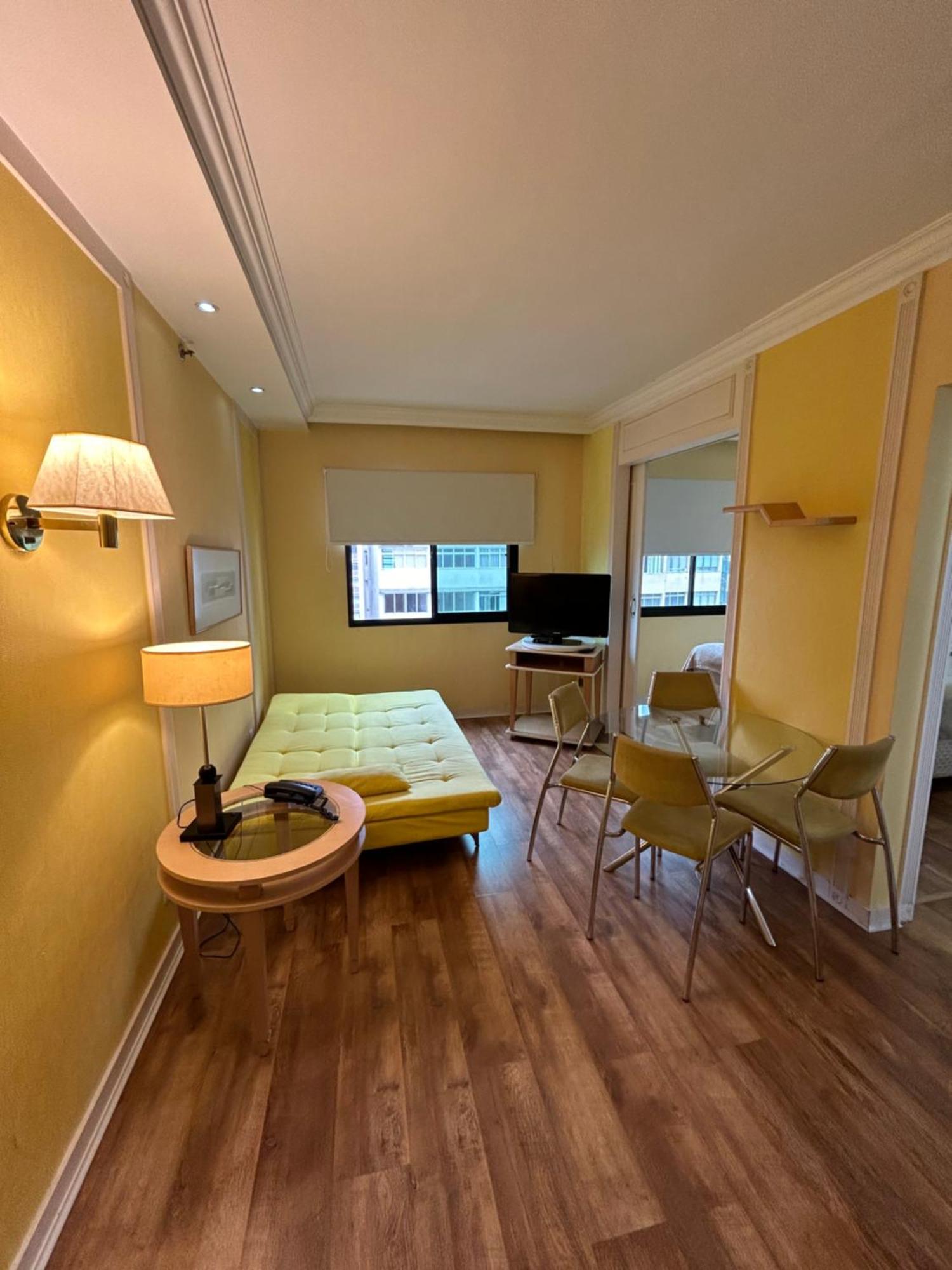 Flat Univer Pamplona Jardins Otima Localizacao 1807 Apartamento